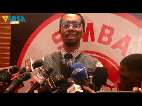DUUH!! BILA UOGA MCHAMBUZI GEOFF LEAH AFUNGUKA KUISHABIKIA SIMBA ATAMBA MSIMU HUU NI BALAA