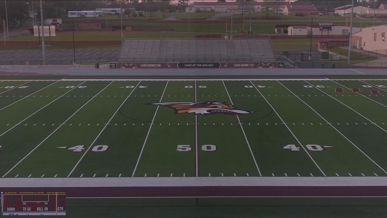 Lake Hamilton High School vs Benton High School Womens Varsity Soccer