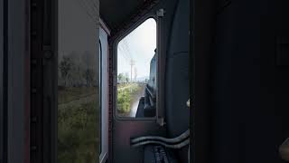 Train Sim World 5 "Peak Forest Railway - LMS Jubilee 🇬🇧" (Spring) (Shorts)