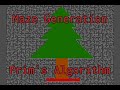 Maze Generation - Prim's Algorithm