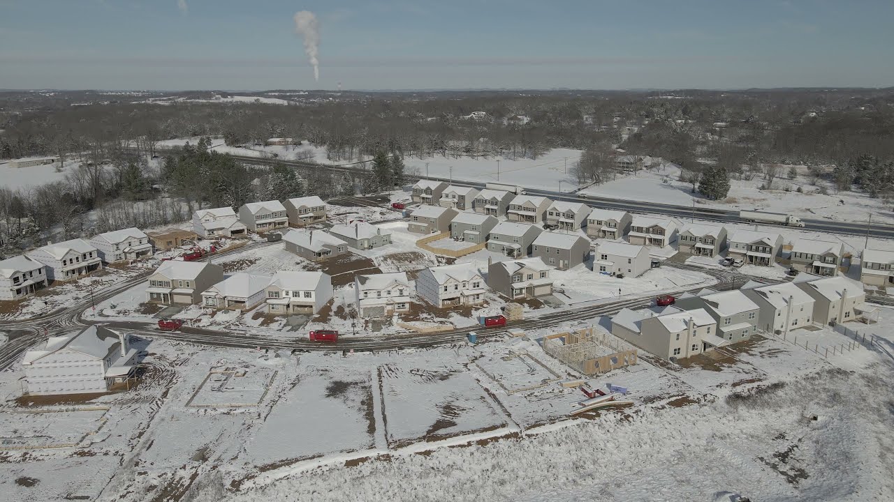 Spence Creek North addition 1/7/2022 YouTube