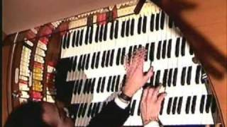 Jelani Eddington-William Tell Overture-Wurlitzer Organ (I)
