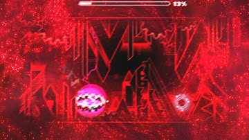 Geometry Dash - Bloodlust (my part)