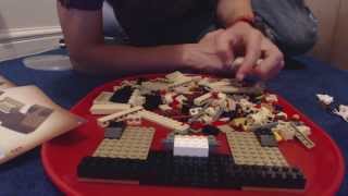 Building Lego Indiana Jones and the Lost Tomb [7621]