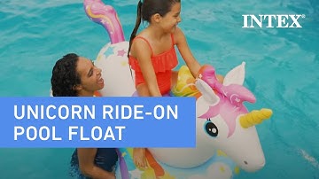 Intex® Unicorn Ride-On