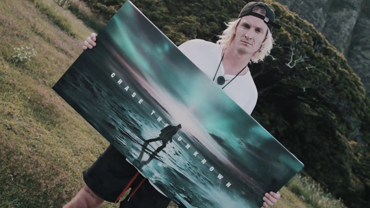 Rory Kramer x IKONICK Canvas Collection Trailer