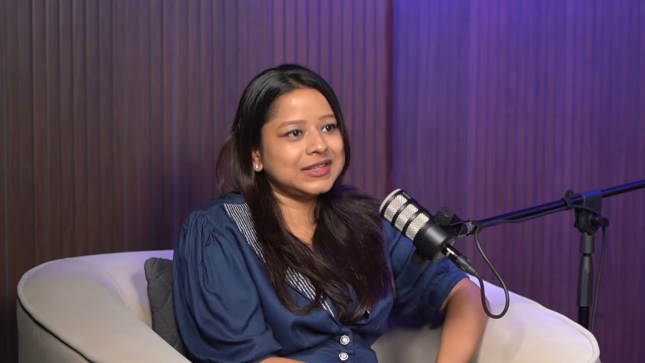 GETTING REAL Ep #6 | Cracking interviews & the Mumbai life ft. Shivangee, Vrinda, Pushya & Gaurav