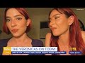 The Veronicas Interview on Weekend Today | TikTok & Touring - (24.10.2021)