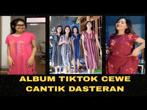 🔴 KUMPULAN CEWE TIKTOK GOYANG DASTERAN TERBARU ❗❗❗  #tiktkchannel #2022 #daster