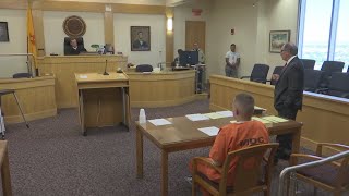 Shooter in deadly South Valley drive-by sentenced to prison