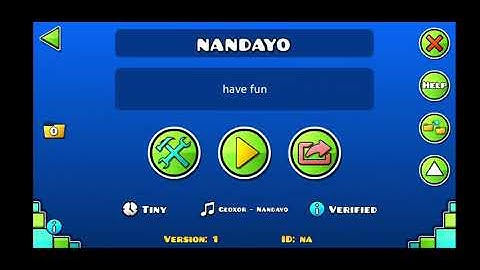 "nandayo" verified