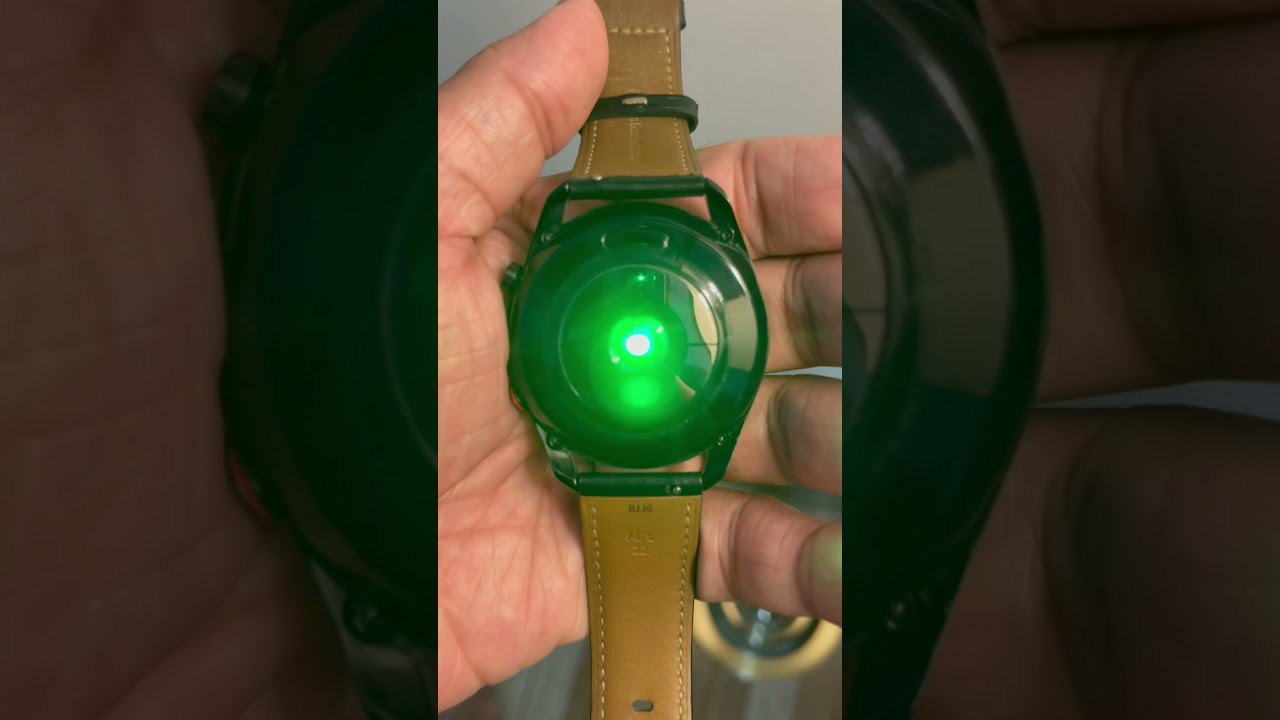 Samsung watch 3 LTE YouTube