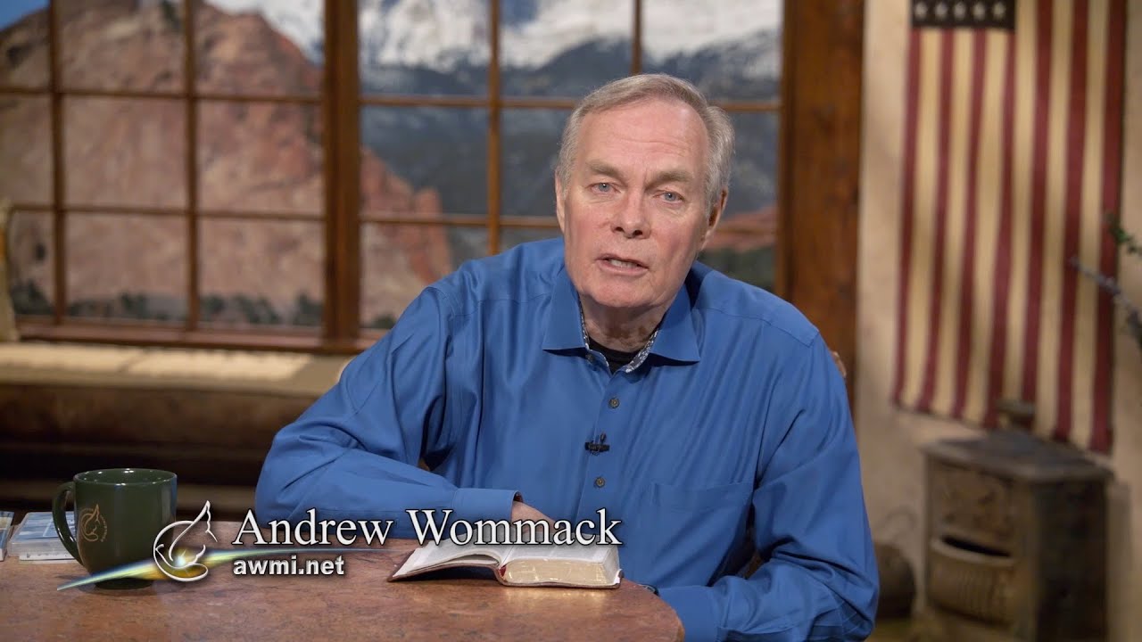 God Wants You Well: Week 6, Day 4