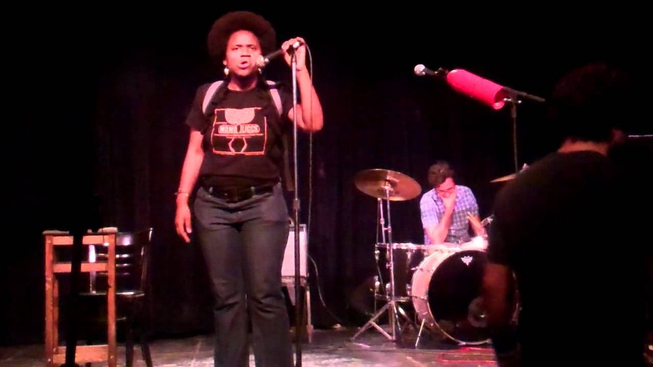 Mama Juggs Teaser at FringeNYC Variety Power Hour