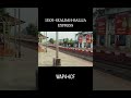 13105-SEALDAH-BALLIA EXPRESS#Shorts#YouTubeShorts#TrendingShorts#ViralShorts