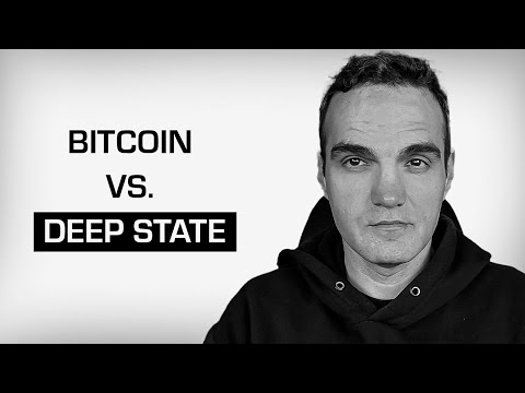 Bitcoin vs. Deep State: A Batalha Que Eles Não Querem Que Você Entenda