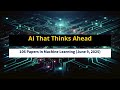 AI Frontiers: Key Machine Learning Insights from 106 arXiv cs.LG Papers (2025-06-09)