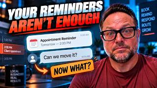 Build an AI Appointment Reminder System You Can Sell to Local Businesses