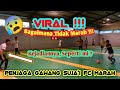 Penjaga gawang marah prcollection76 futsalmenjelangromadhon jagastamina salamsehat