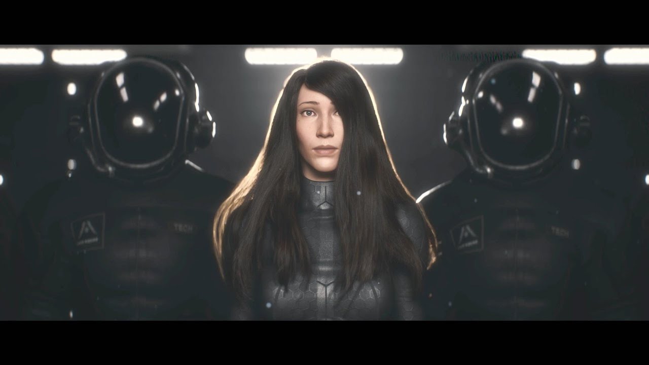 Let's Play Homeworld 3 -Walkthrough- Part 1