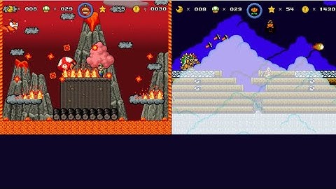 SMBX 38a 1.4.4 episode Island of Drank Part 6