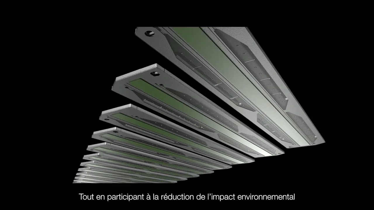 Courte vidéo qui montre la technologie PrecisionCore Epson