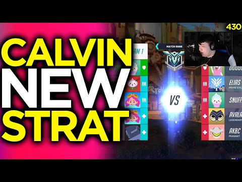 AimbotCalvin Shows a New Trick on Junkertown!