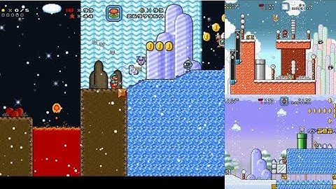 SMBX2 Beta 4 episode The-Epic-Quest-by-Unknown68D Part 7