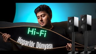 Hi-Fi Hoparlör Dünyası | 1. Bölüm: KEF R3