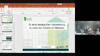 4a. Semana Nacional de las Ciencias Sociales. Mesa de reflexión