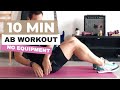 10 min ab workout  no equipment  buenofit