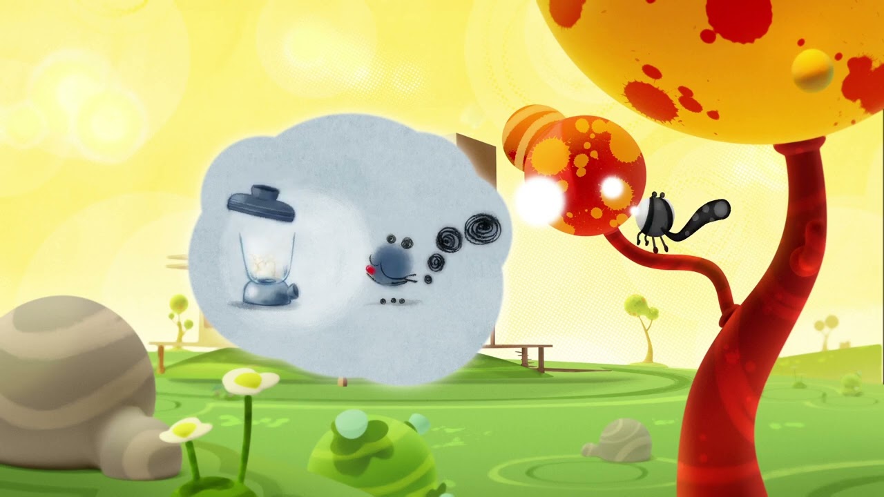 🤖Onn - Off : United Colors (EPISODE COMPLET) | Dessin Animé