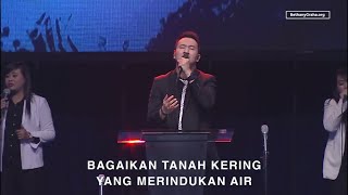 Mengalirlah Kuasa Roh Kudus - Bethany Nginden