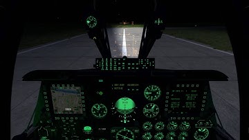 A-10C The Enemy Within Campaign | Mission 14: The Odessa File | DCS World Gameplay | 1080p