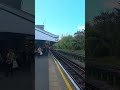 London Underground Hendon Central Station #london #reels #londoncity #londoner