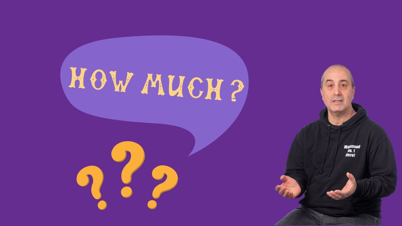 How much should I charge for my time Management and Financial