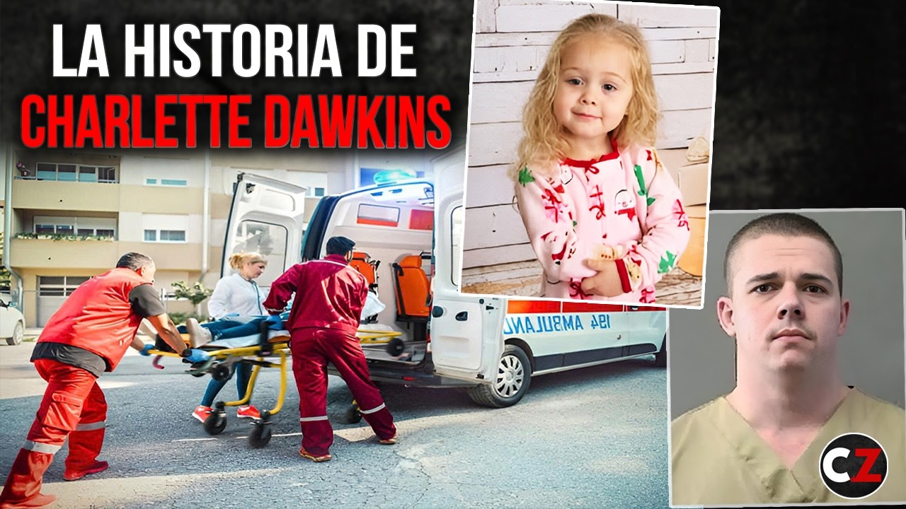 La Historia de Charlette James Dawkins. Obsesión Negligencia Y El Joker | Documental Crímenes Reales
