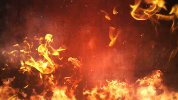 fire background for your videos