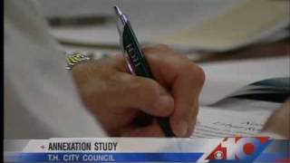 City council denies annexation study