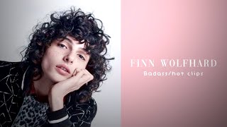 Finn Wolfhard || Badass/Hot Scenes || Rares