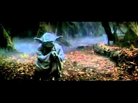 Gwiezdne Wojny Imperium Kontratakuje Szkolenie Luke Youtube