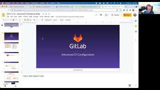 Customer CI Workshop Introduction for TAMs