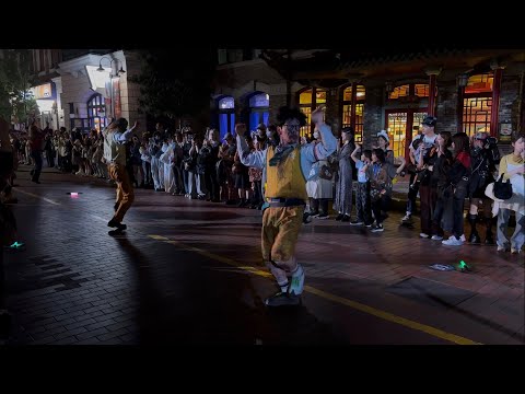 【USJホラー・ナイト2026】青香ローレルハイスクール　プレイバック・ゾンビ・デ・ダンス ～ハロウィーン・ホラー・ナイト 15周年～ 2026/10/9（4K HDR 60fps）