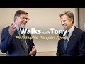 Walks with Tony: Philadelphia Passport Agency