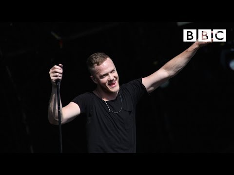 Imagine Dragons Perform 'I'm Gonna Be ' | T In The Park - Bbc