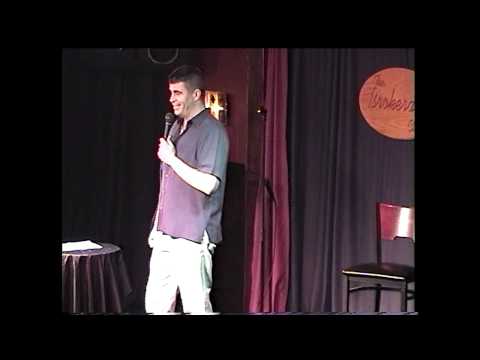 Joe Lloyd - First time ever doing Stand-Up Comedy