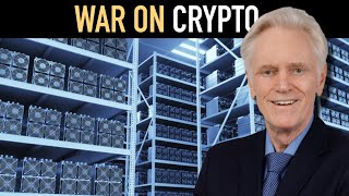 THE WAR ON CRYPTO - Swap Some For Gold &amp; Silver While You Still Can