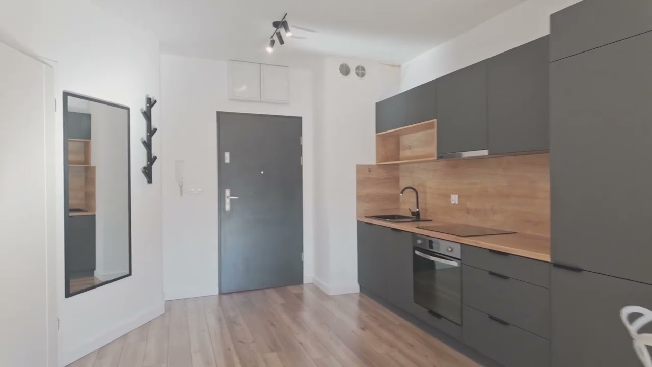 2-room apartment at Ptasia street next to Pomorska - Apartment - Rent - Wrocław, Śródmieście