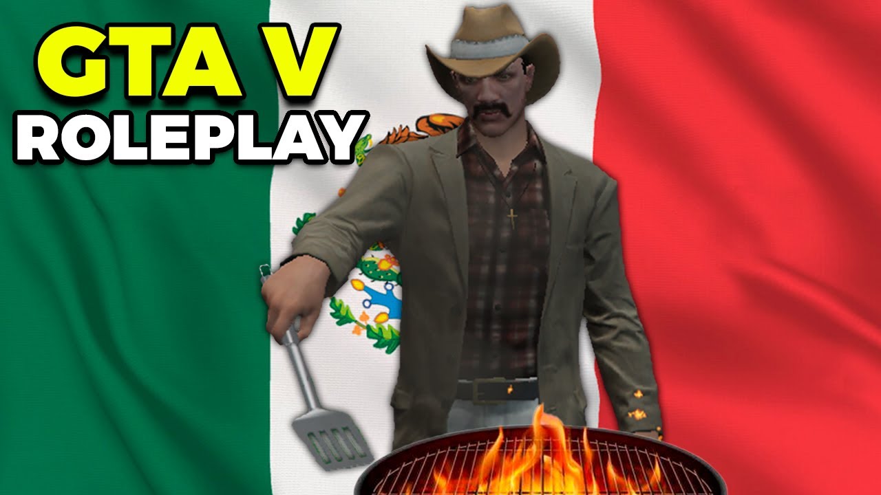 GTA V ROLEPLAY Un Mexicano Perdido I Don Joaquín Escamilla I