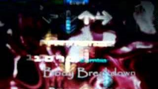 stepmania Body Breakdown AA 96%